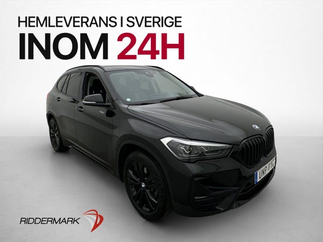 BMW X1 2021