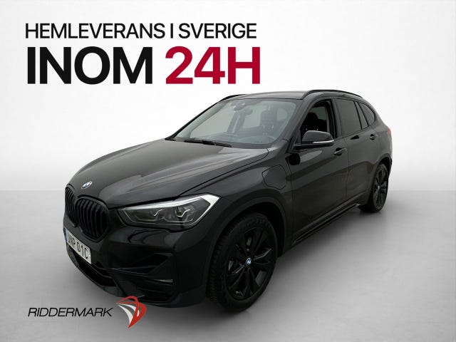 BMW X1 2021