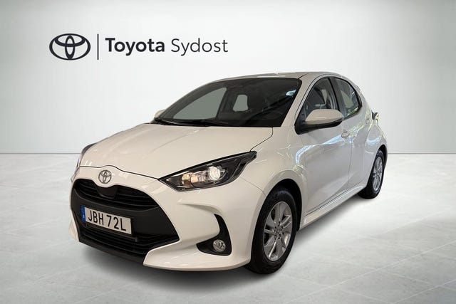 Toyota Yaris 2025