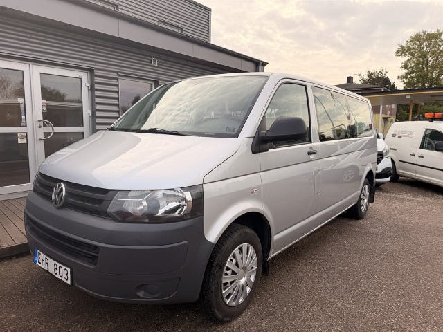 Volkswagen Transporter 2012