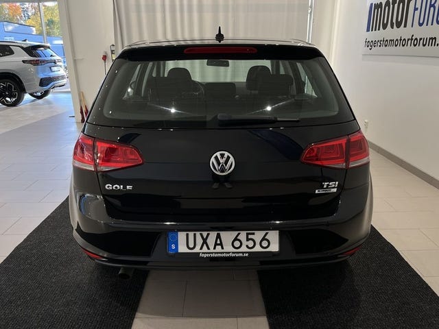 Volkswagen Golf I 2017 – bild 4
