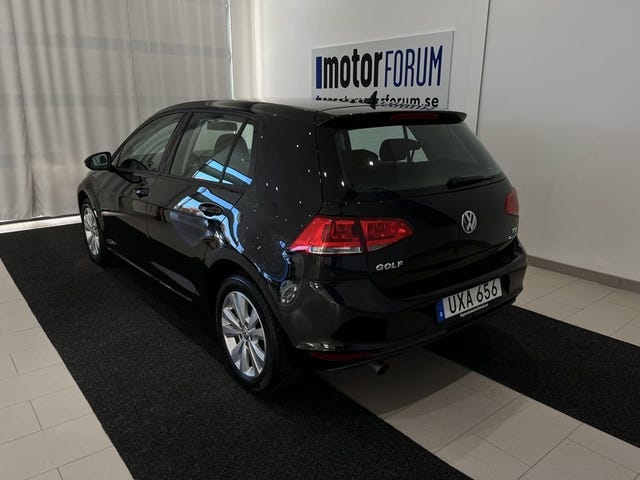 Volkswagen Golf I 2017 – bild 3