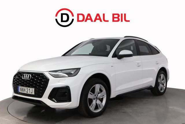 Audi Q5 2021