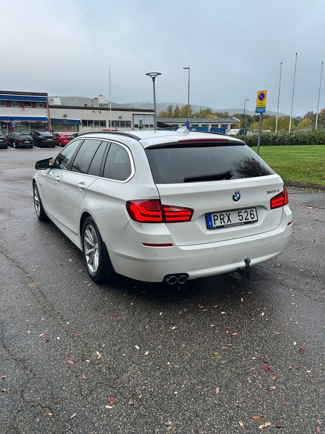 BMW 520d 2013