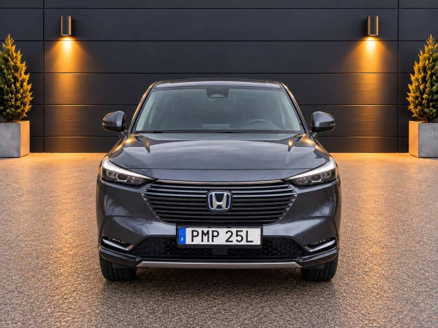 Honda HR-V 2022