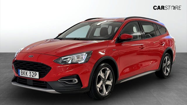Ford Focus 2020