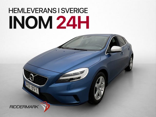 Volvo V40 2018