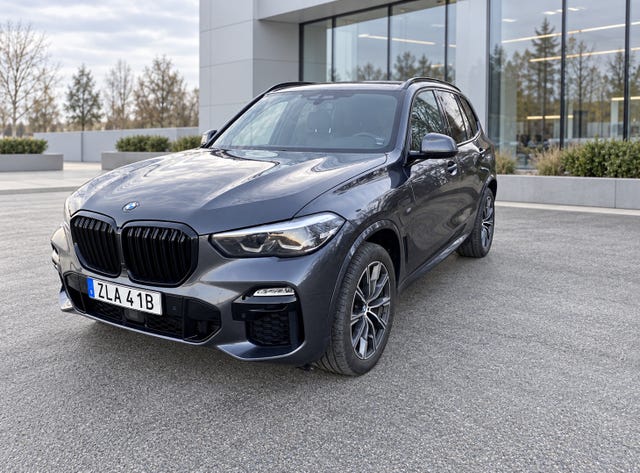 BMW X5 2020