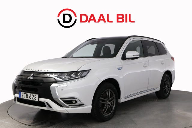 Mitsubishi Outlander 2020