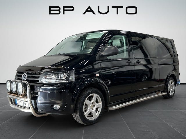 Volkswagen Transporter 2012