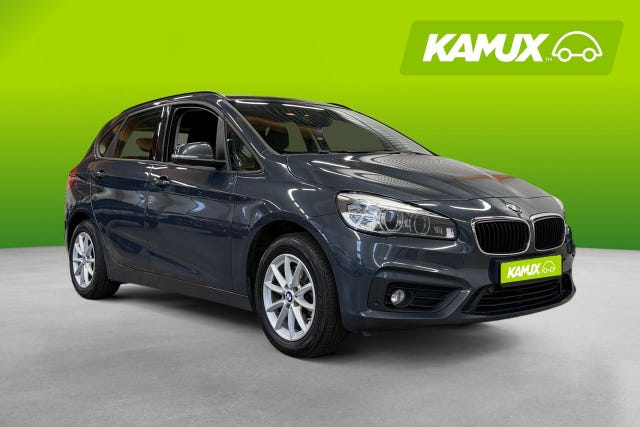 BMW 218 2016