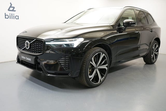 Volvo XC60 2025