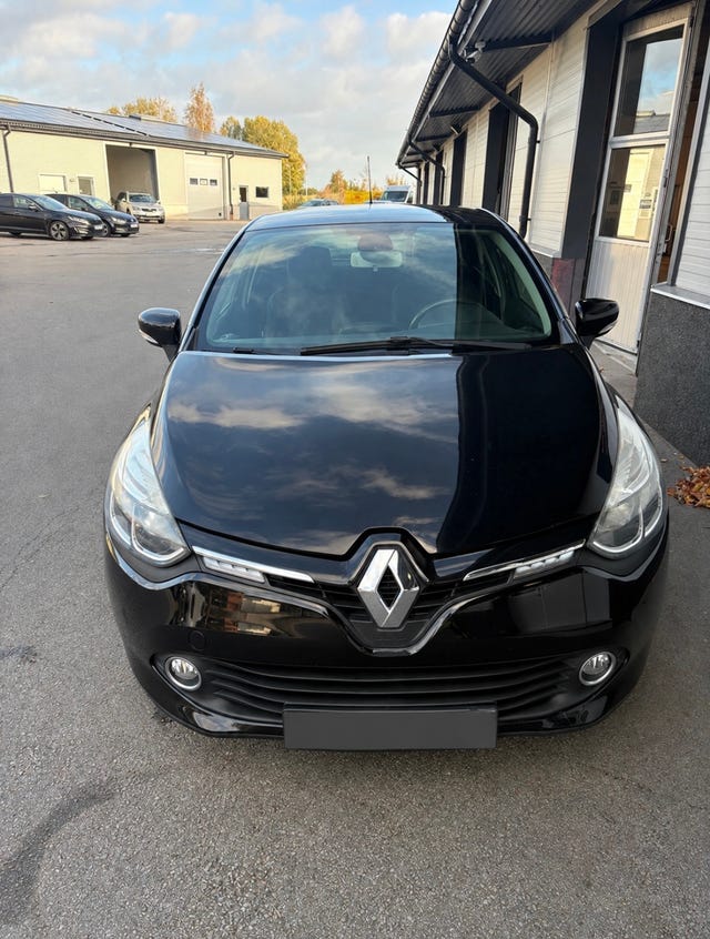 Renault Clio 2016