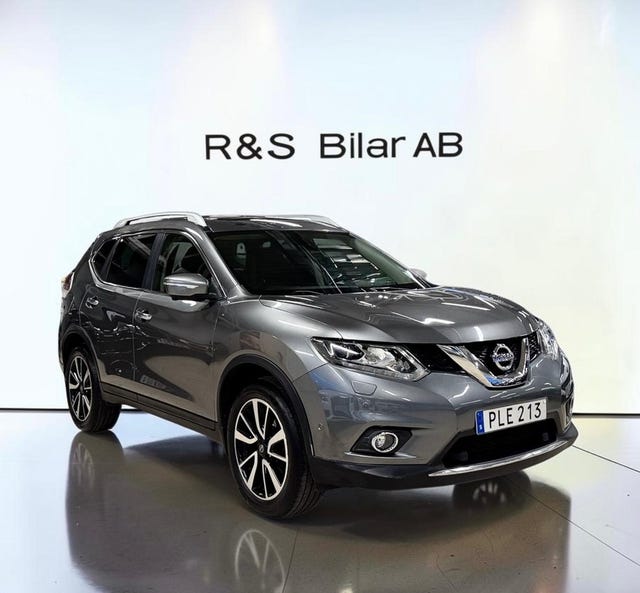 Nissan X-Trail 2017