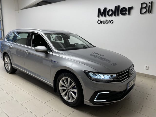 Volkswagen Passat 2023