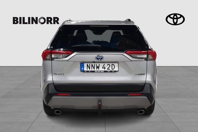 Toyota RAV4 2019 – bild 4