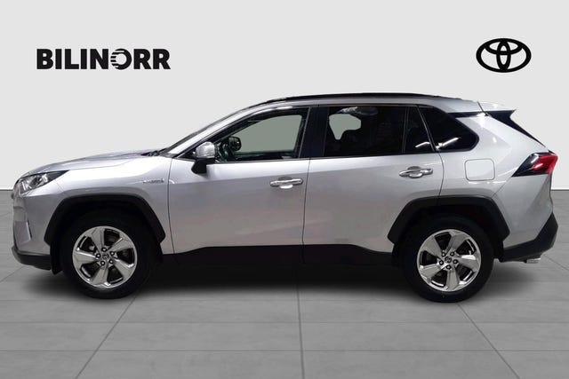 Toyota RAV4 2019 – bild 3