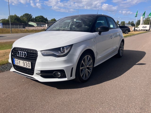 Audi A1 2013