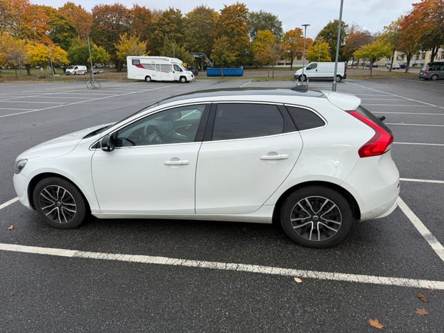 Volvo V40 2013 – bild 3