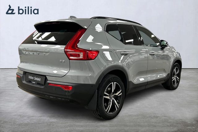 Volvo XC40 2025 – bild 4