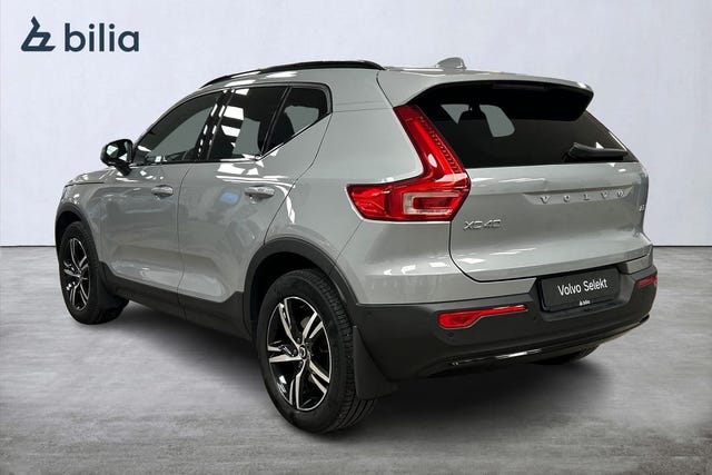 Volvo XC40 2025 – bild 3