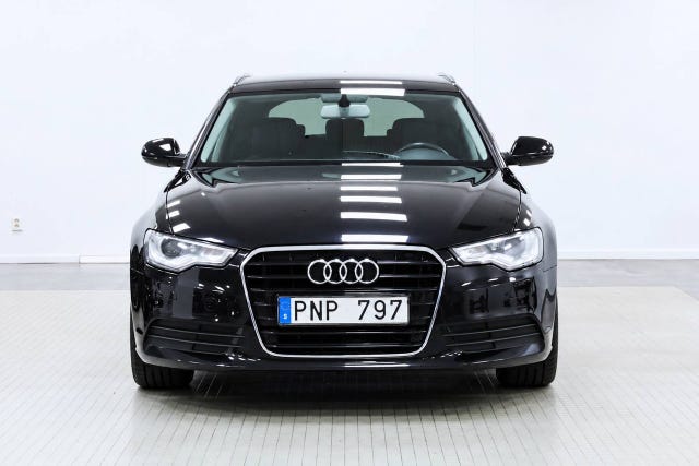Audi A6 2013