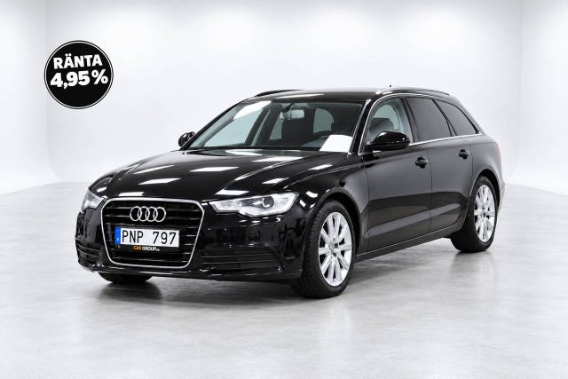 Audi A6 2013