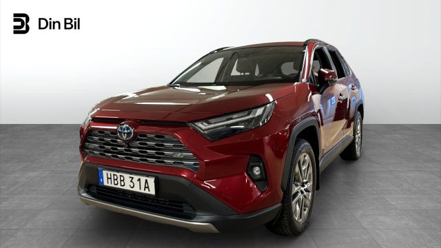 Toyota RAV4 2023