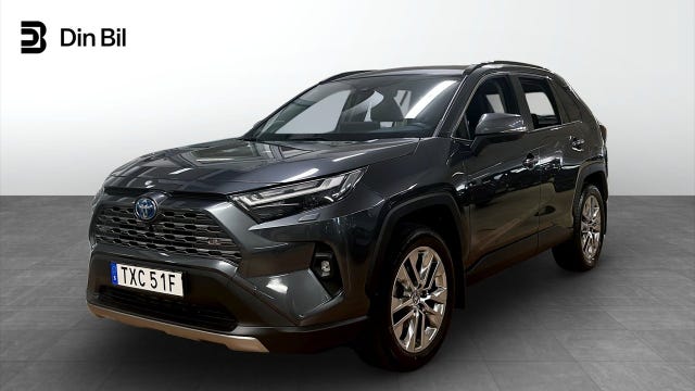 Toyota RAV4 2023