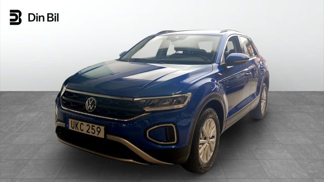 Volkswagen T-Roc 2022