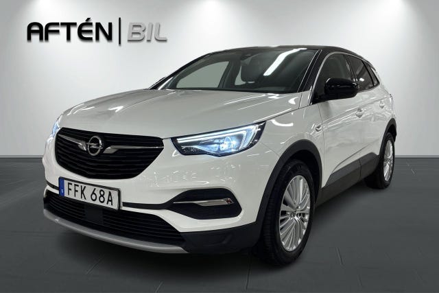 Opel Grandland X 2019