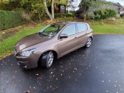 Peugeot 308 2015