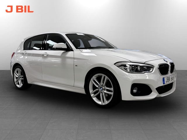 BMW 118d 2017