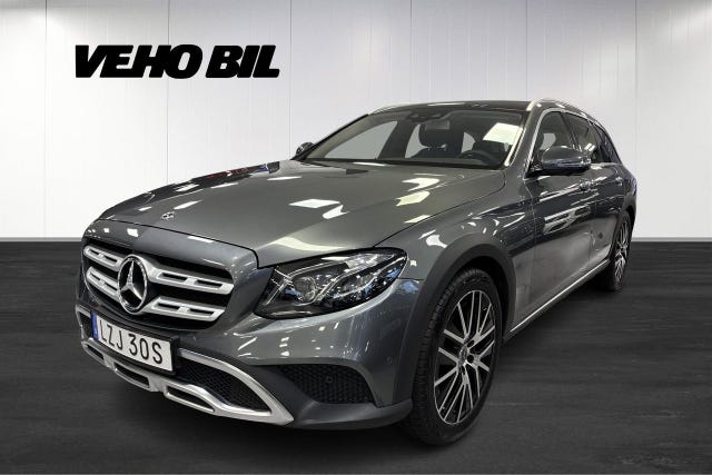Mercedes-Benz E 200 d 2020