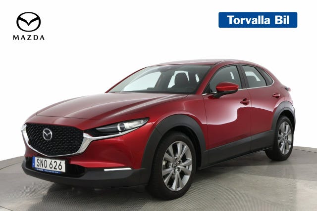 Mazda CX-30 2021