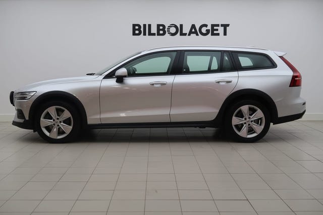Volvo V60 Cross Country 2020 – bild 2