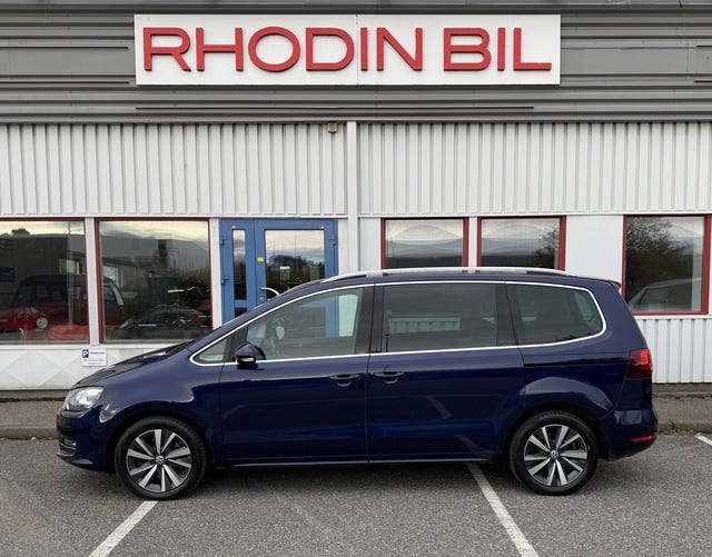 Volkswagen Sharan 2020