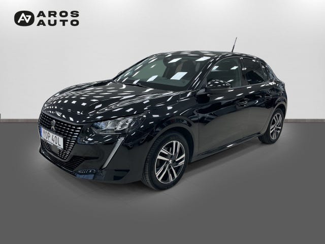 Peugeot 208 2022