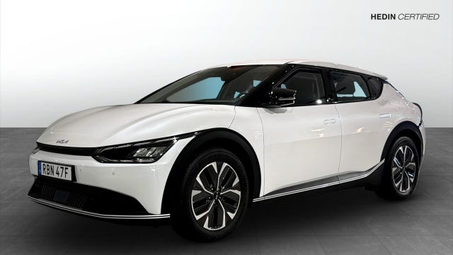 Kia EV6 2022