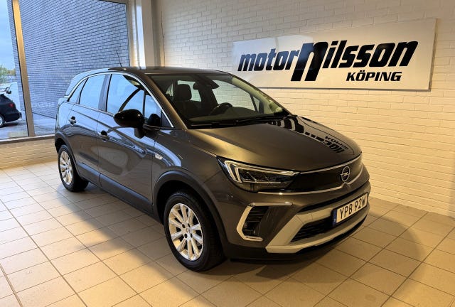 Opel Crossland 2021