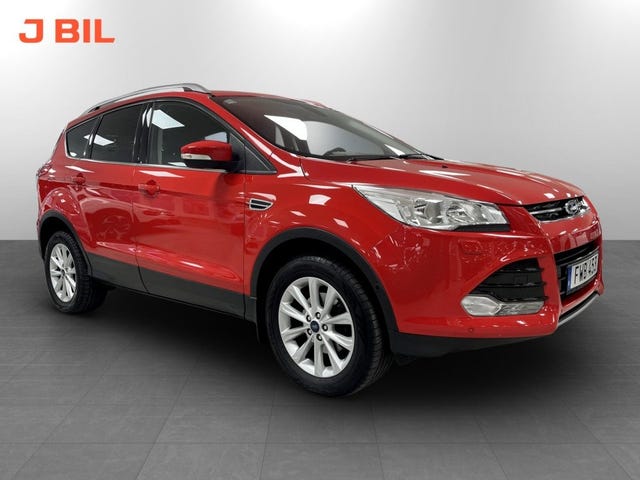 Ford Kuga 2015