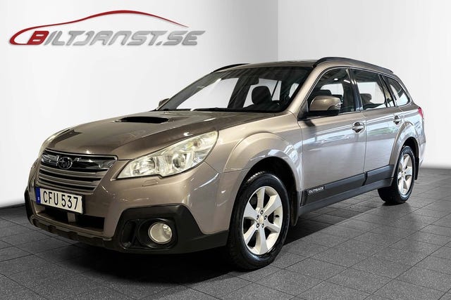 Subaru Outback 2014