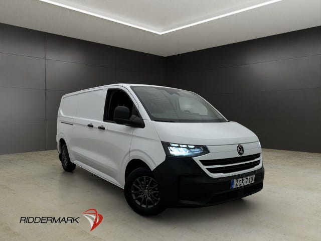 Volkswagen Transporter 2025