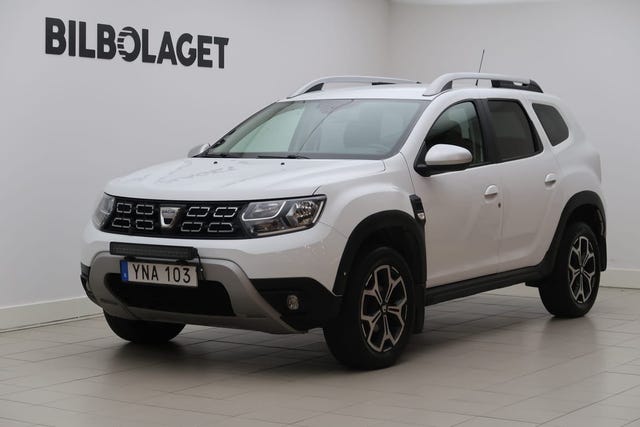 Dacia Duster 2018