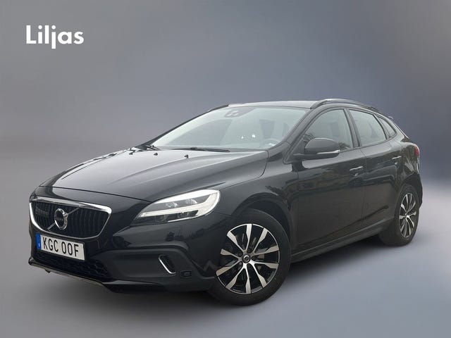 Volvo V40 Cross Country 2019