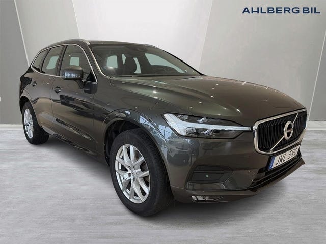 Volvo XC60 2021