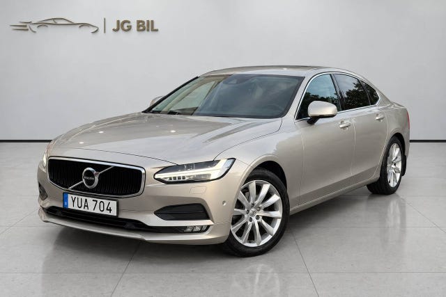 Volvo S90 2018