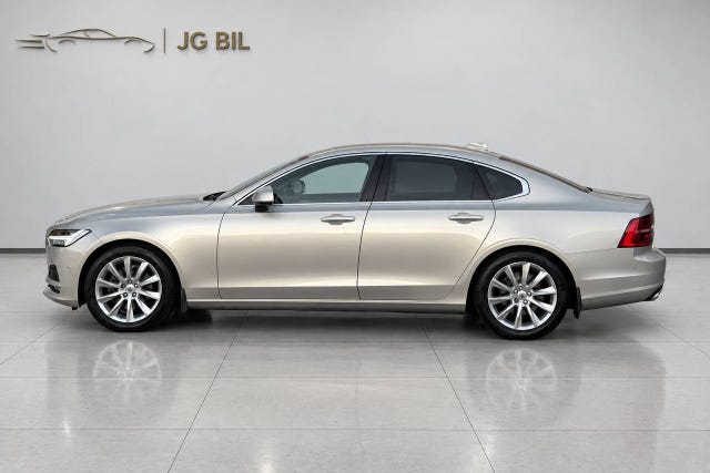 Volvo S90 2018 – bild 3