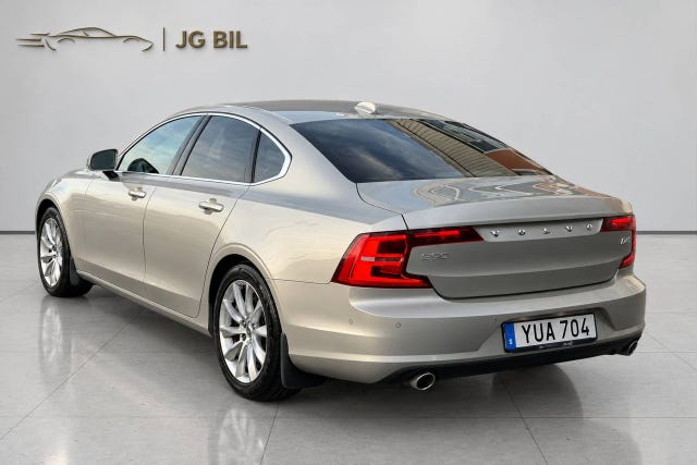 Volvo S90 2018 – bild 4