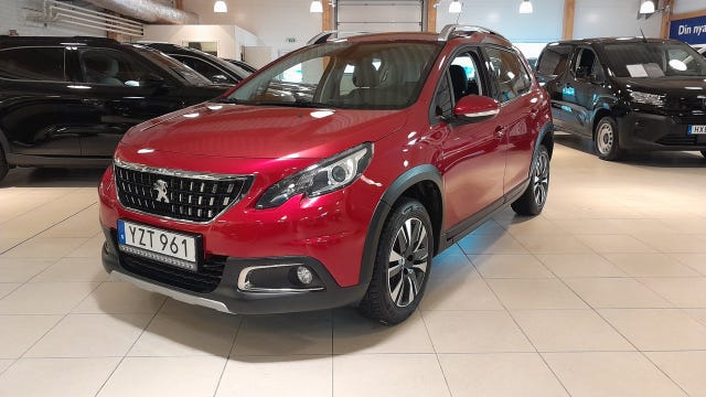 Peugeot 2008 2017